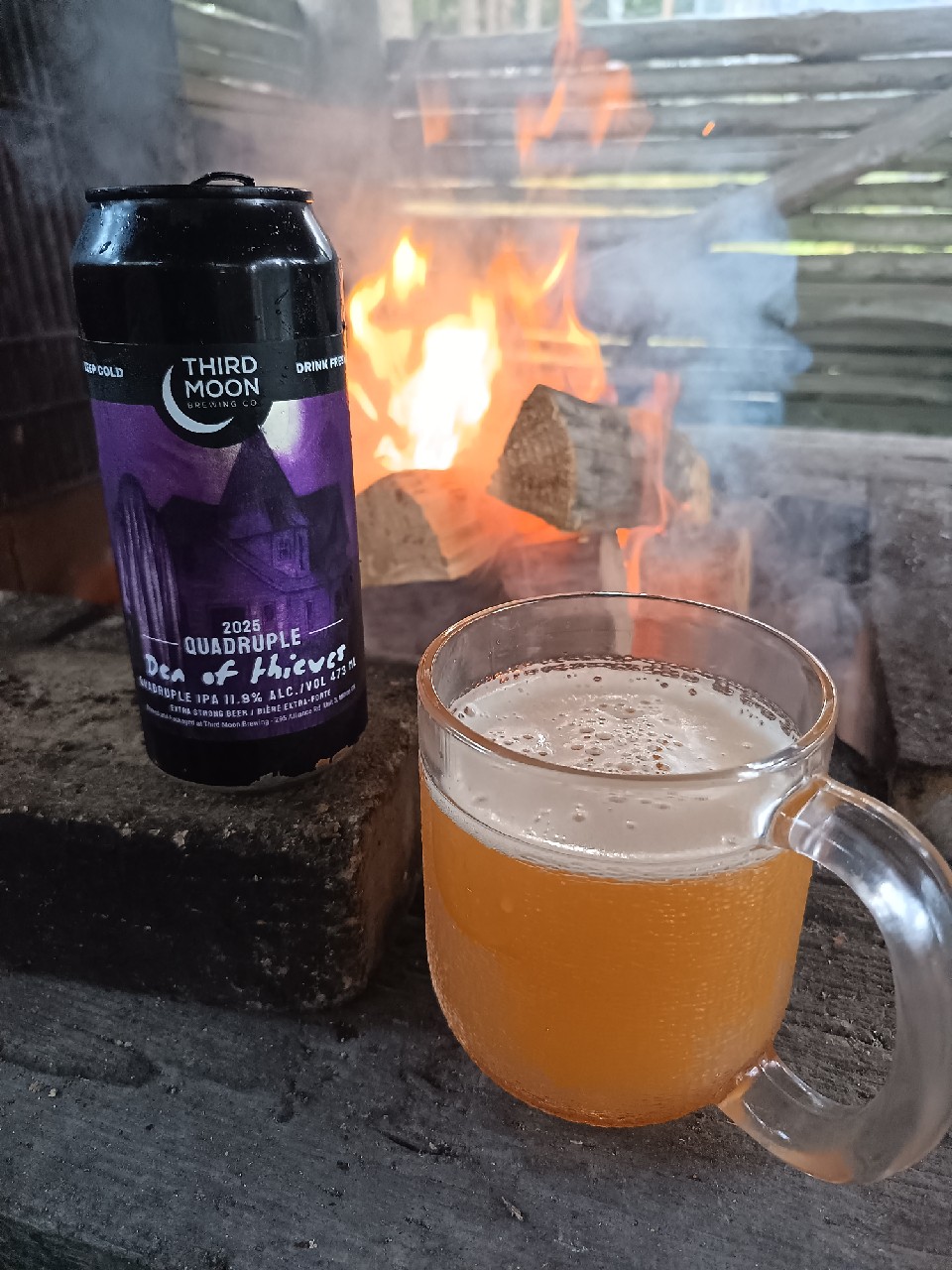 Quadruple Den Of Thieves (2025), Third Moon Brewing Company