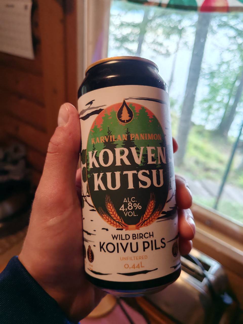 Wild Birch Koivu Pils, Finland