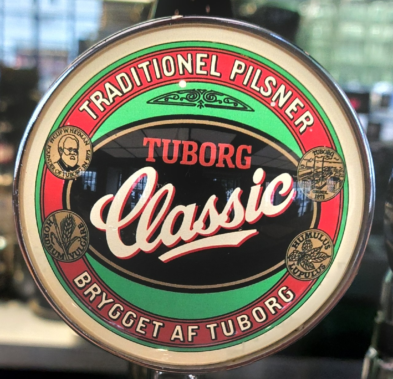 Tuborg Classic, Denmark