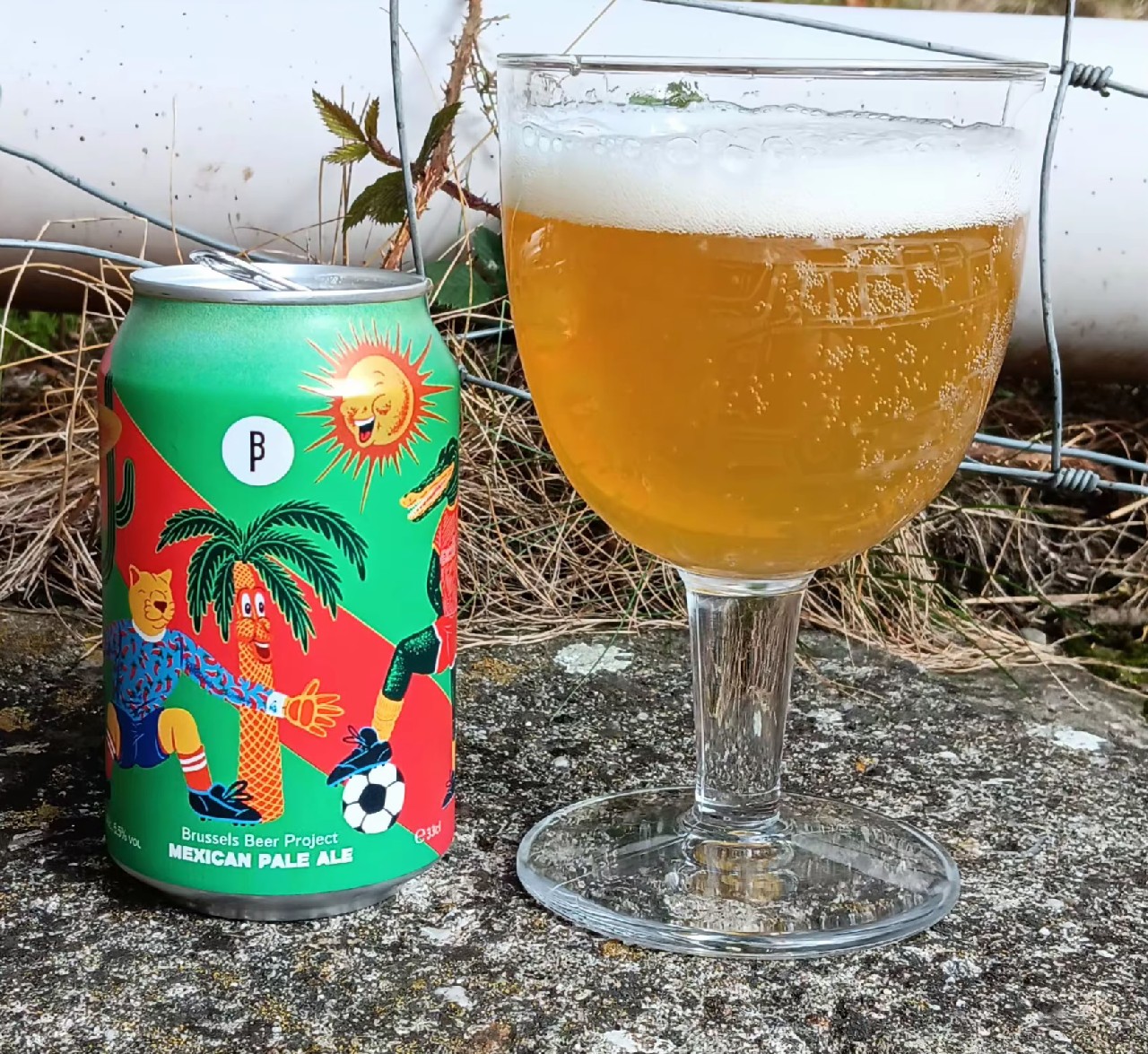 E Viva Mexico, Belgium