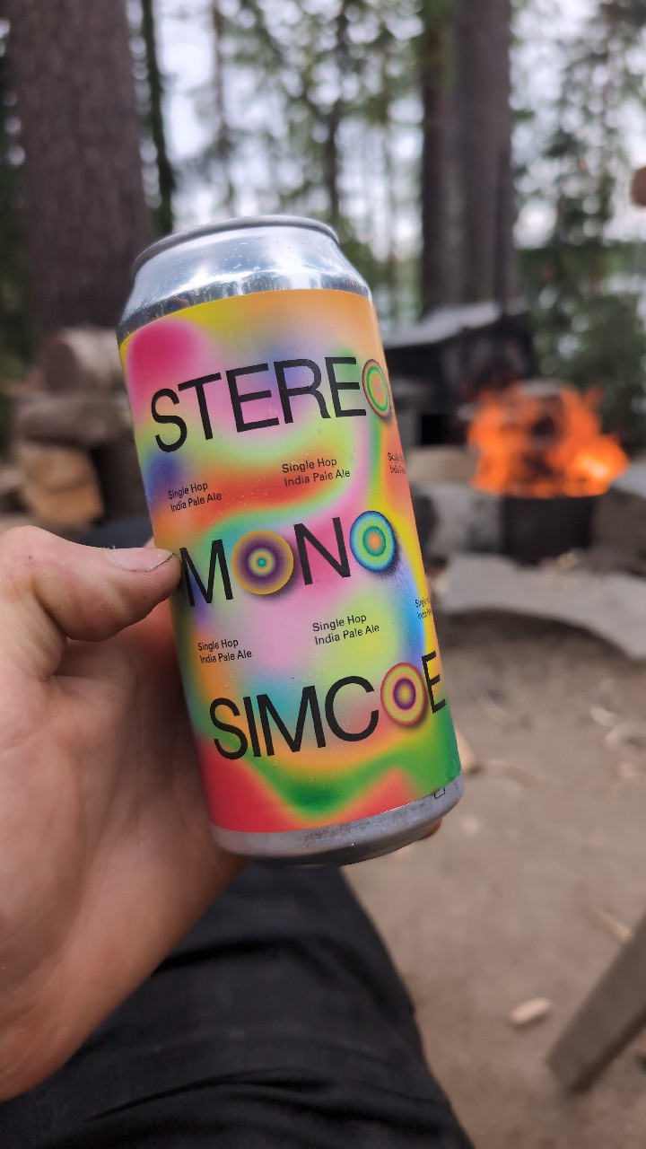 Stereo Mono Simcoe, Denmark
