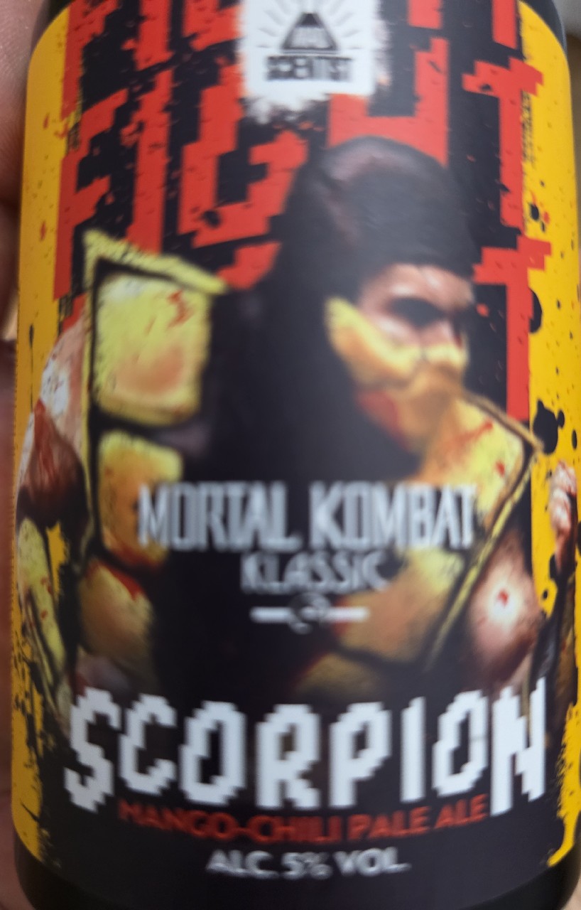 Mortal Kombat klassic sub-zero, Mad Scientist