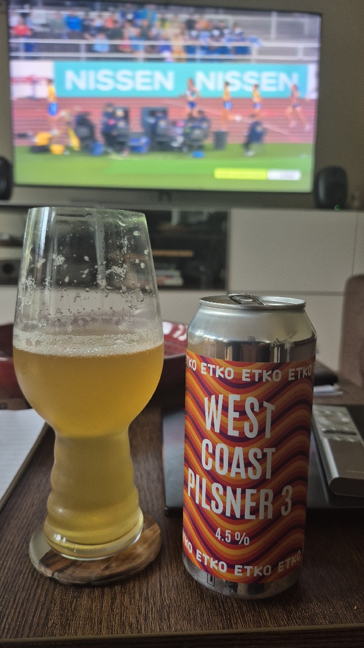 West Coast Pilsner 3, Finland