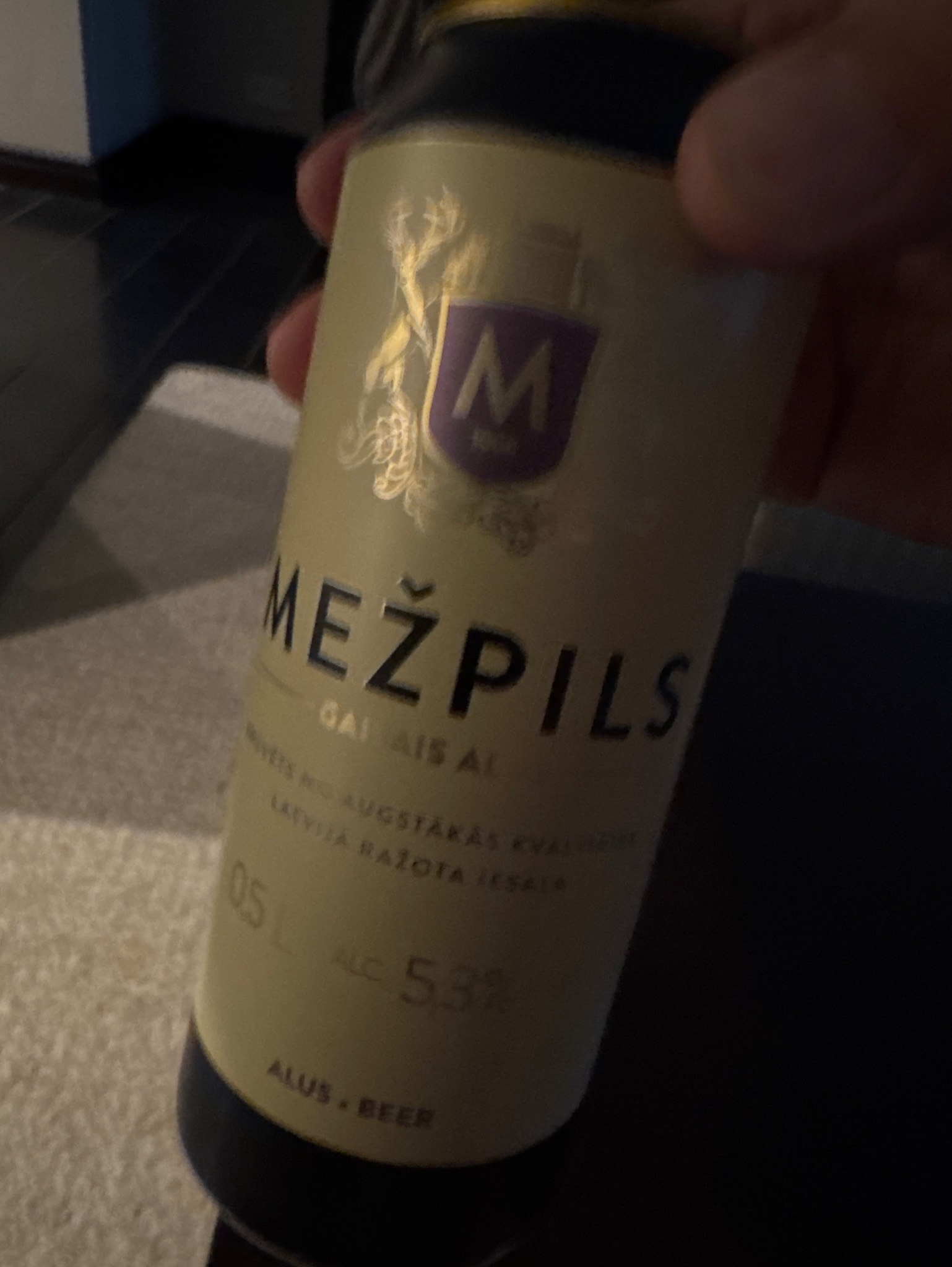 Mežpils Alus, Latvia