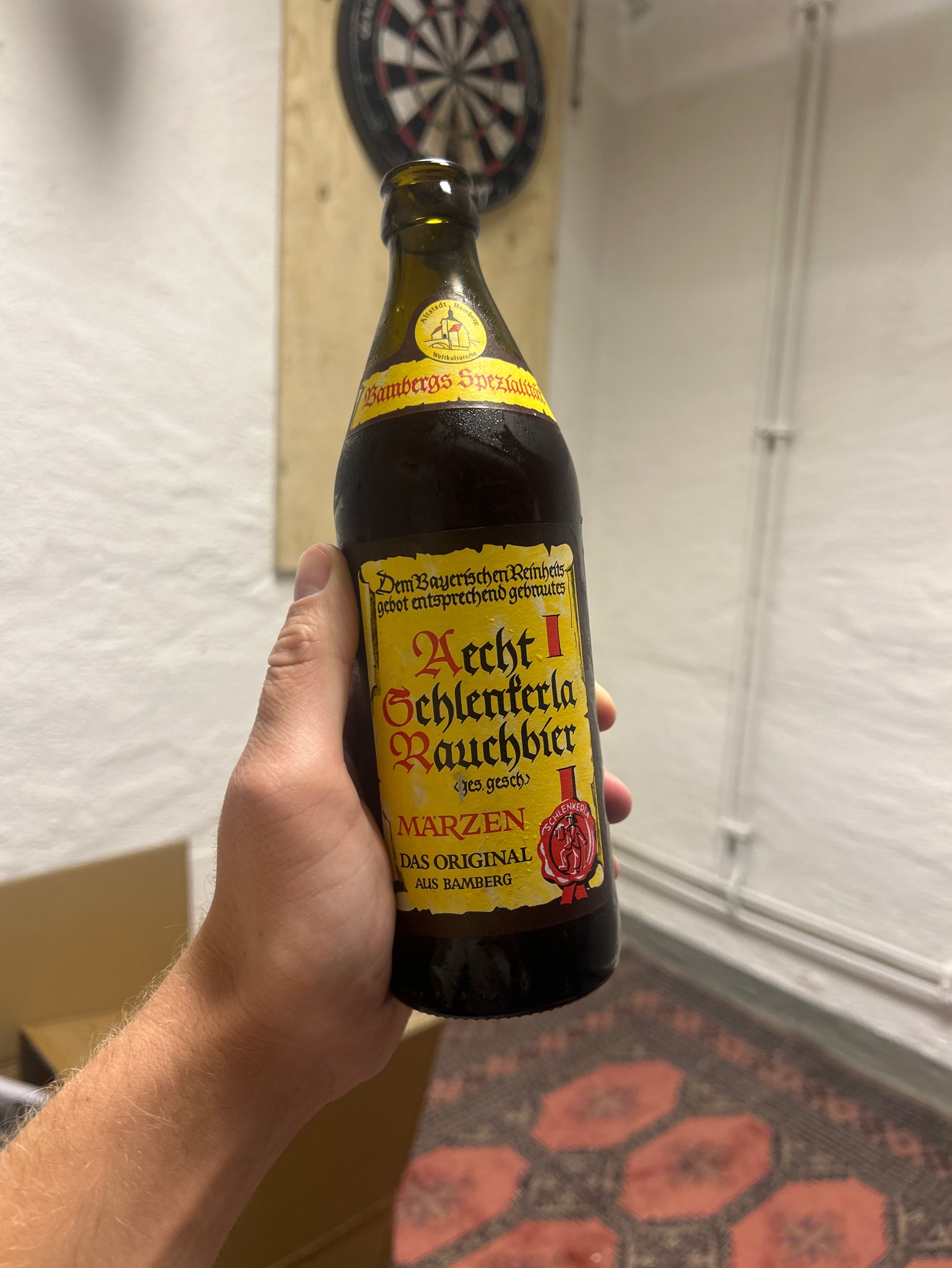 Aecht Schlenkerla Rauchbier Märzen, Germany