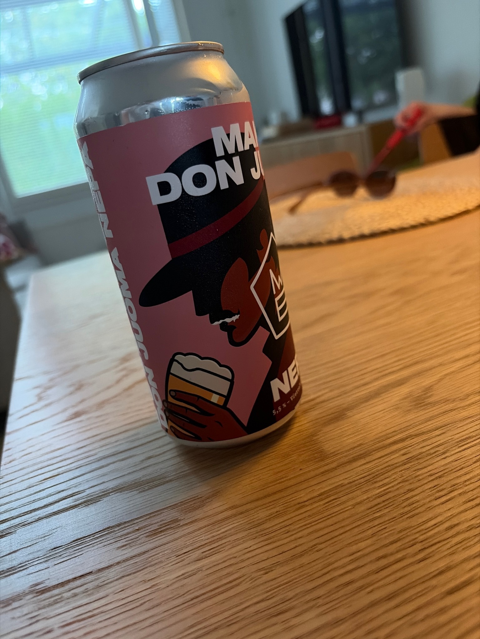 Don Juoma, Finland