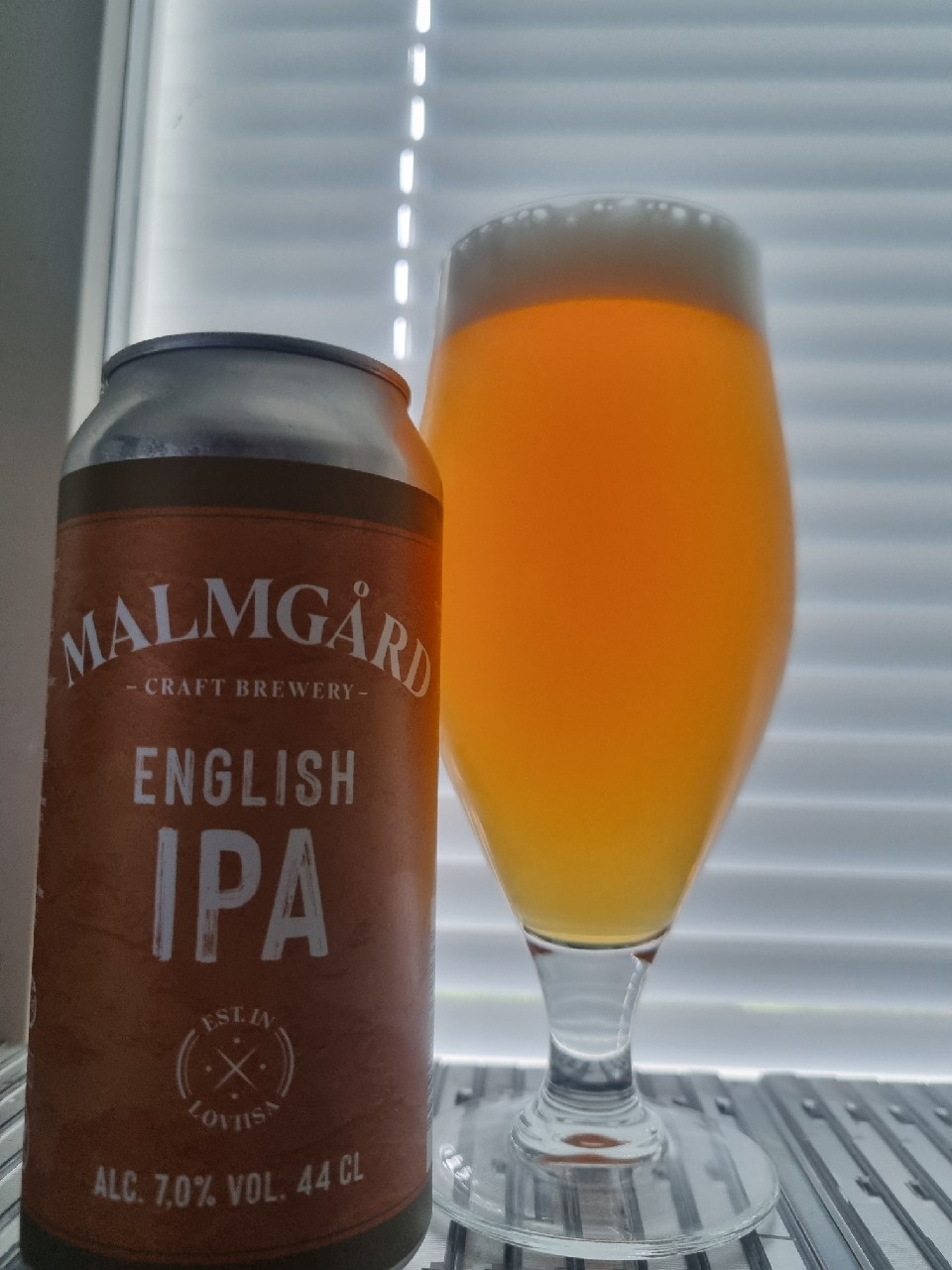 English IPA, Finland