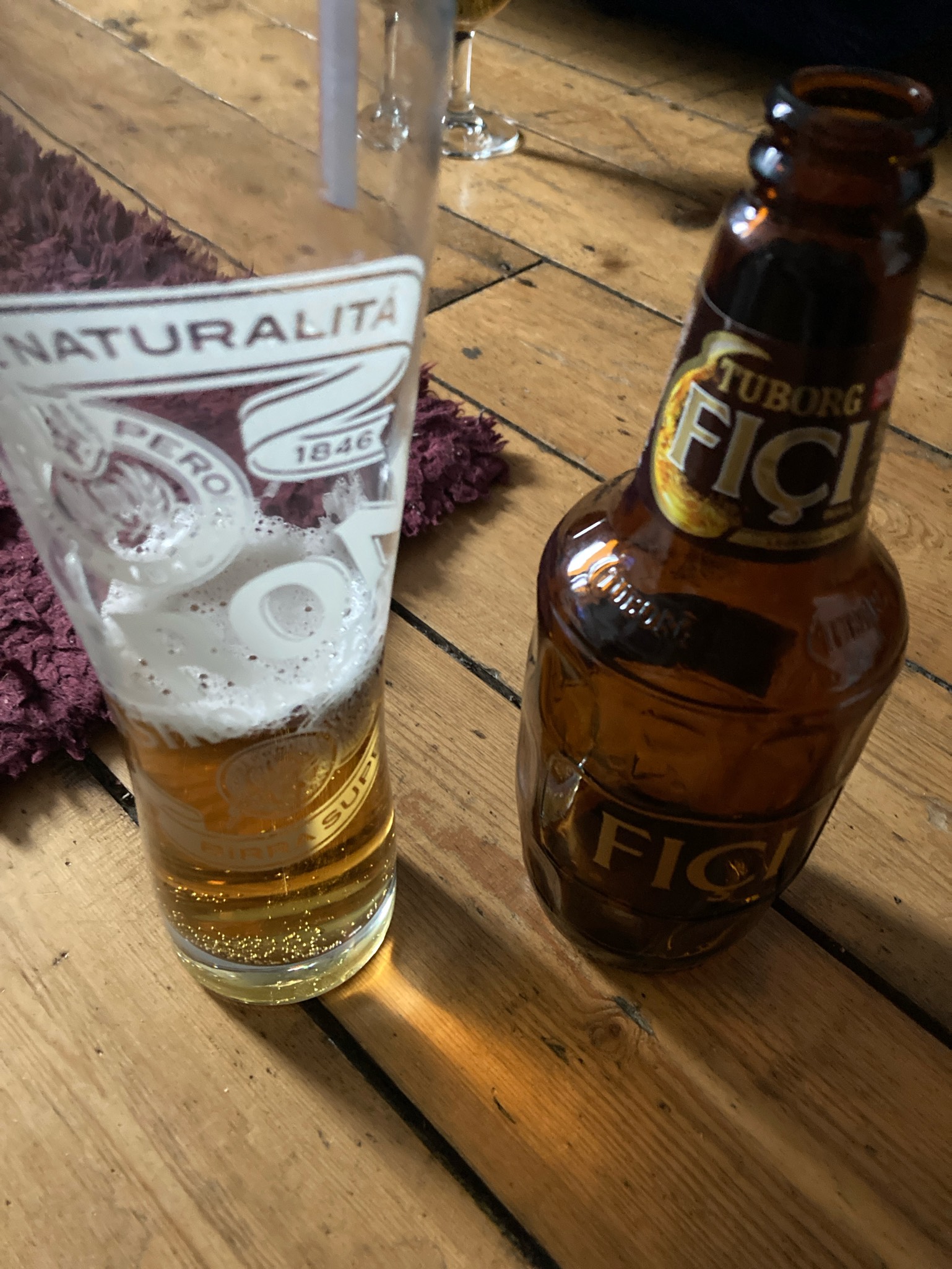 Tuborg Fıçı, Türk Tuborg