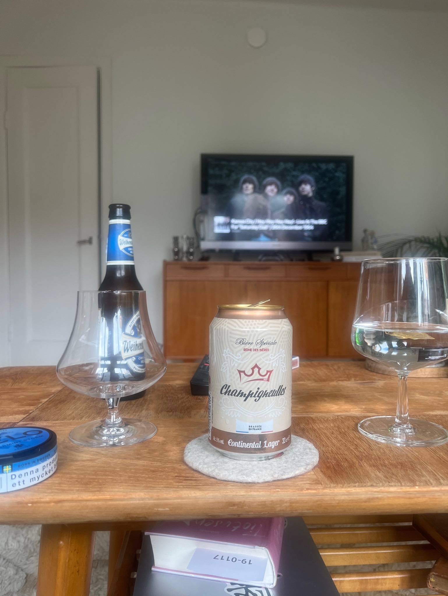 Continental Lager, Brasserie Champigneulles (TCB)