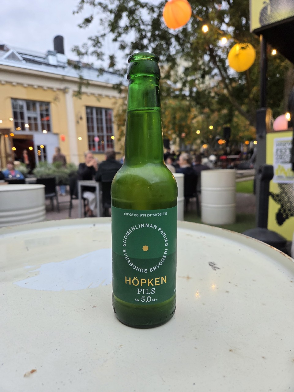 Höpken Pils, Finland