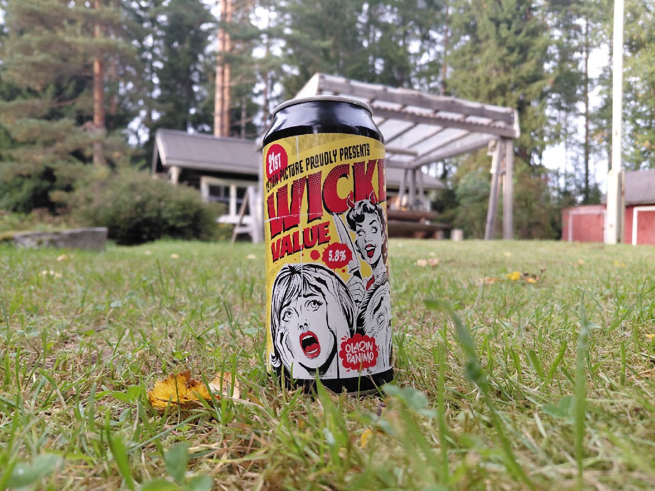 Wicked Value, Finland