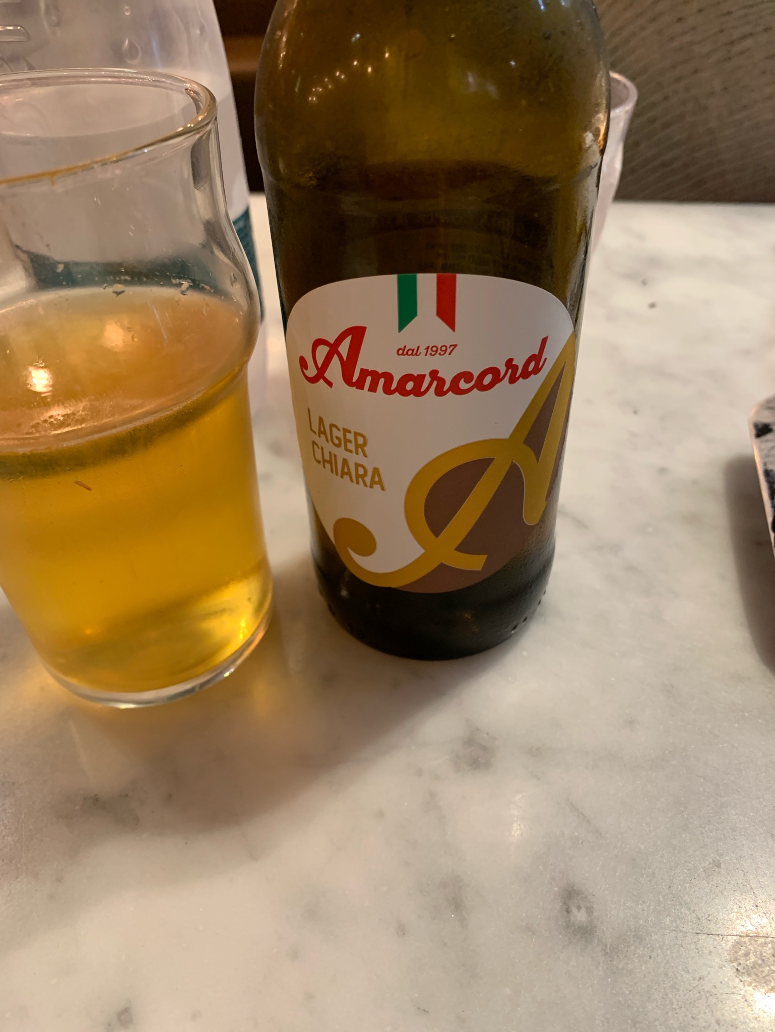 Gradisca, Birra Amarcord