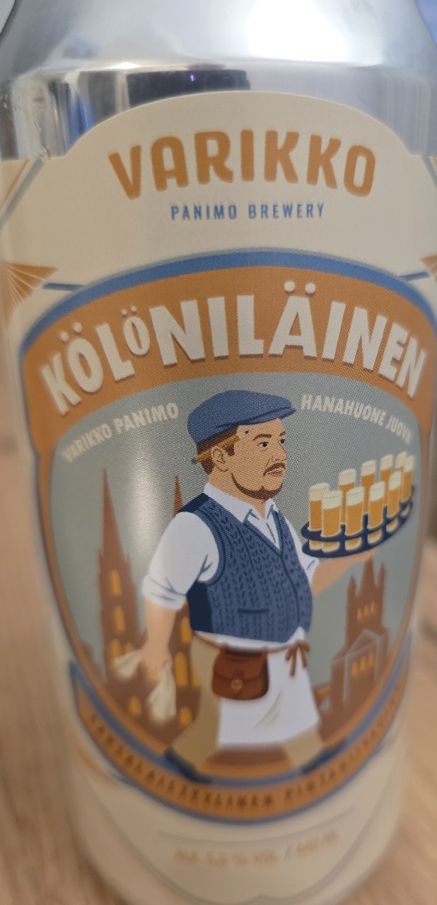 Kölöniläinen, Finland