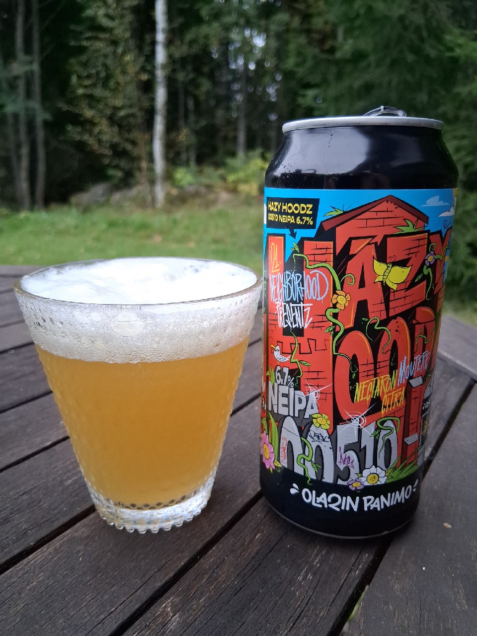 Hazy Hoodz 10 000, Finland