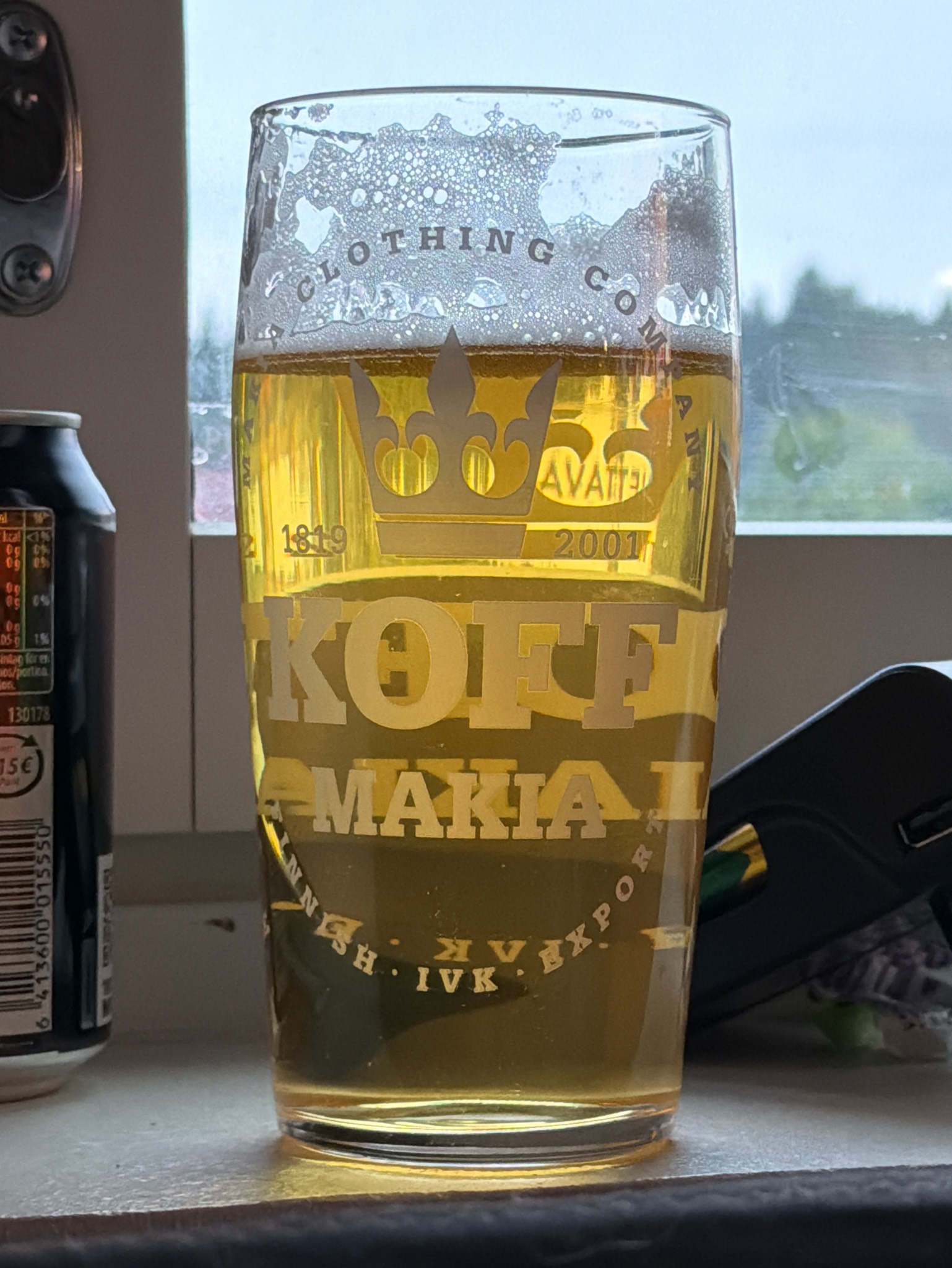 Keisari Mexican Lager, Finland