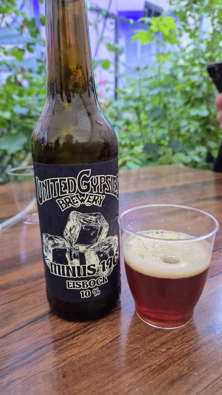 Minus 19°C – Vintage 2026, Finland