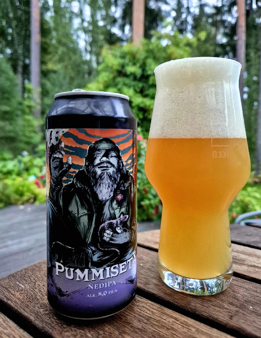 Pummisetä (2025), Finland