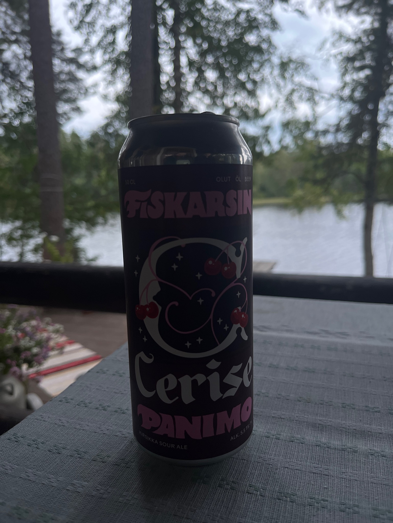 Cerise, Finland