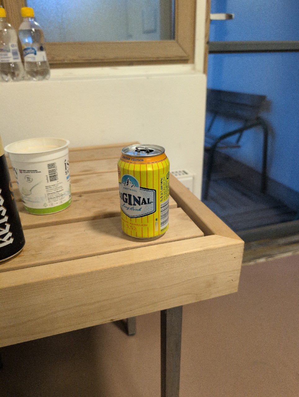 Original Long Drink Summer Mandarin, Finland