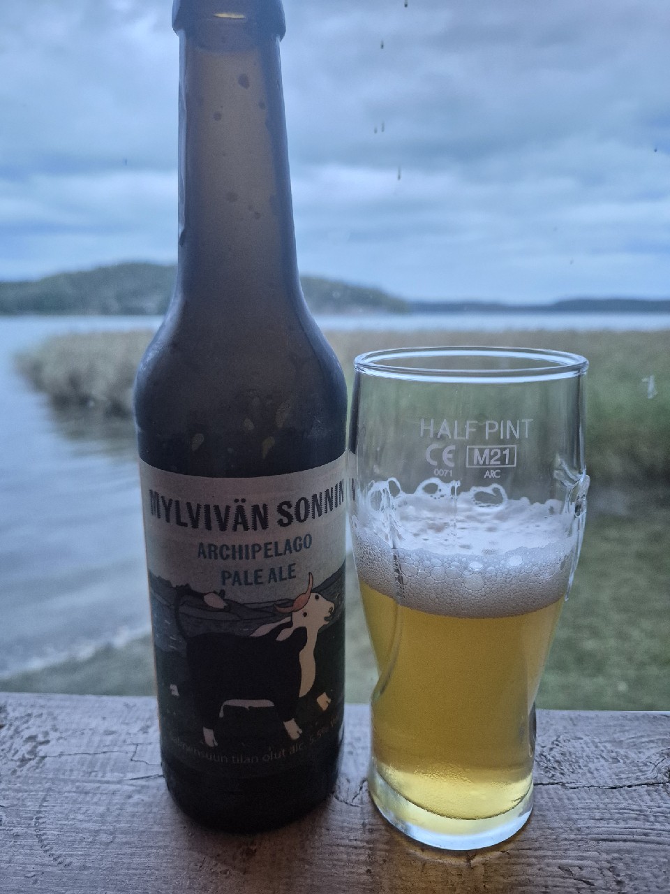 Archipelago Pale Ale, Finland
