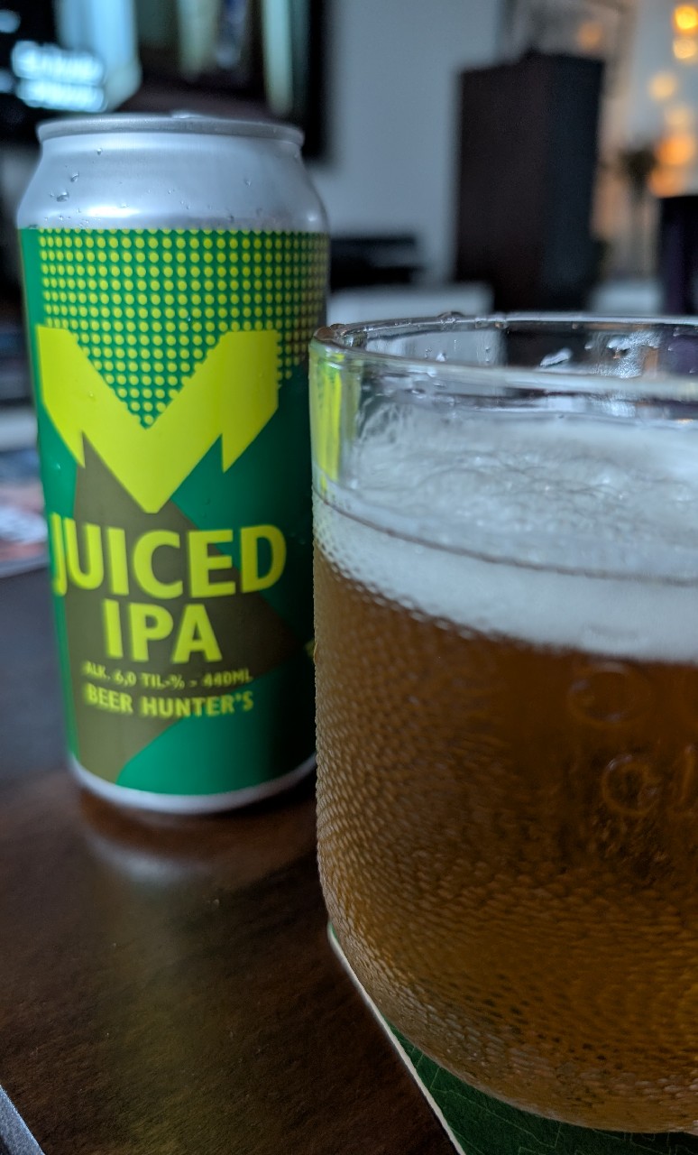 Mufloni Juiced IPA, Finland