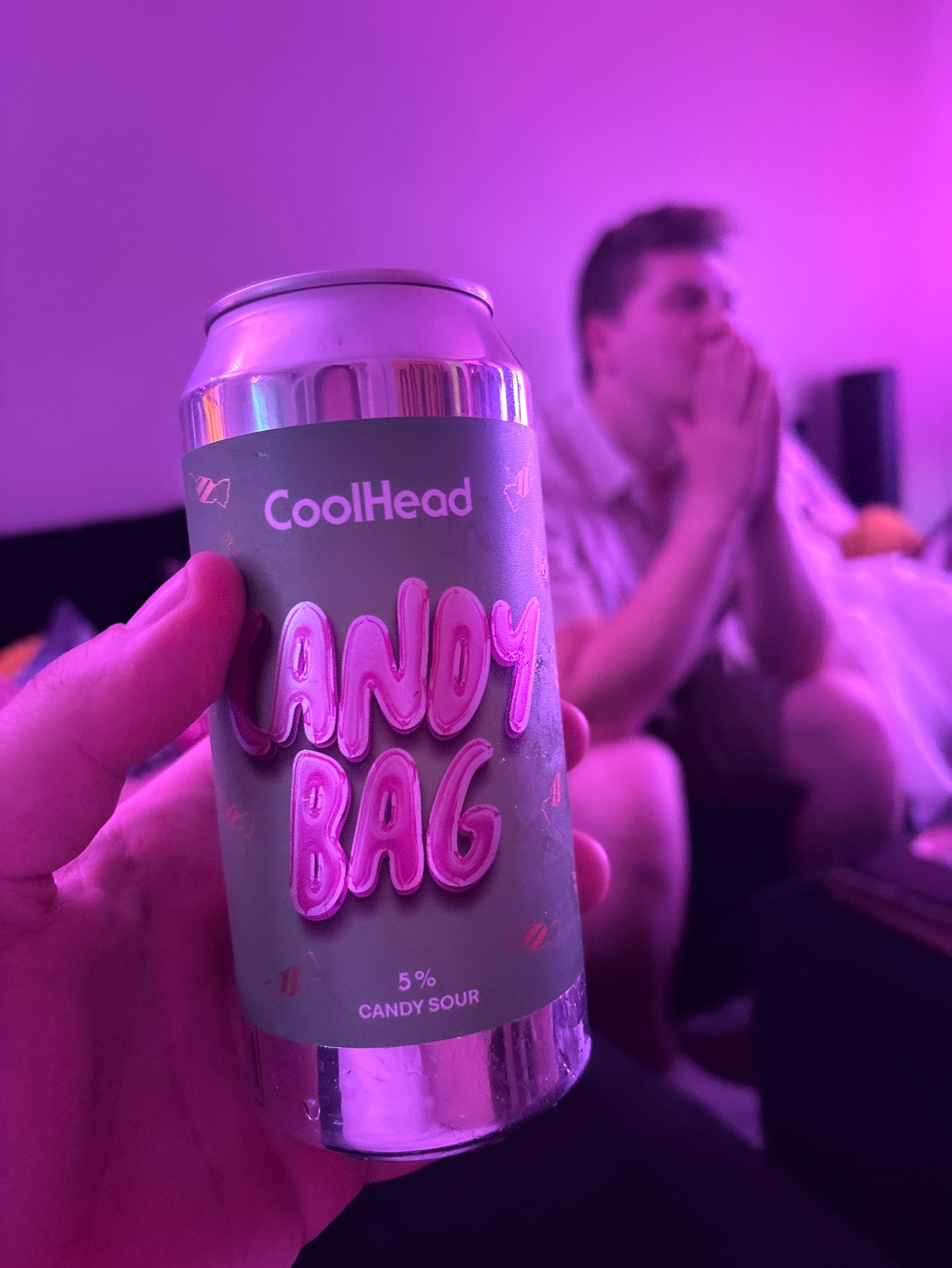 Candy Bag, Finland