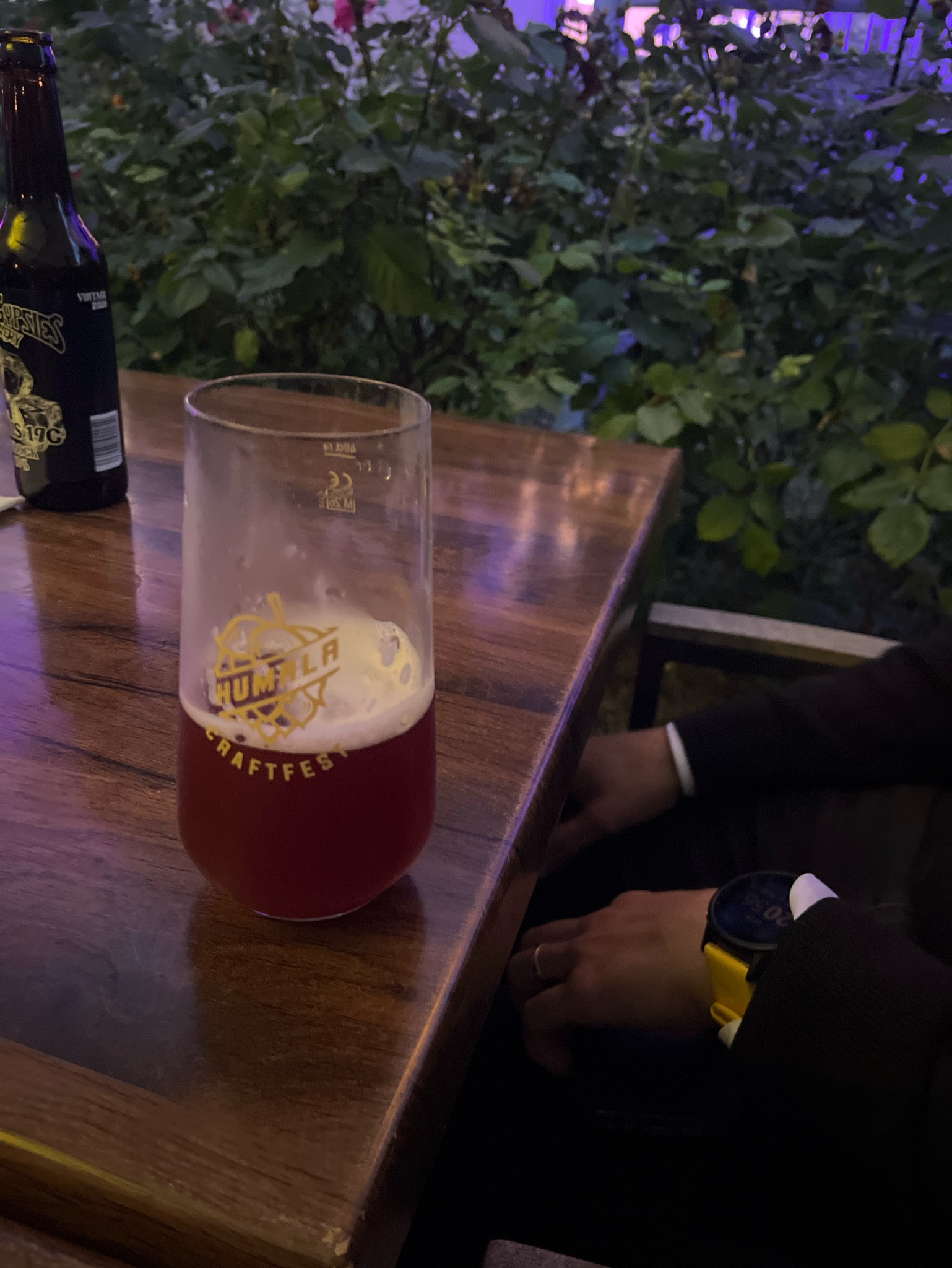 Mufloni Karhunvatukka Sour, Finland