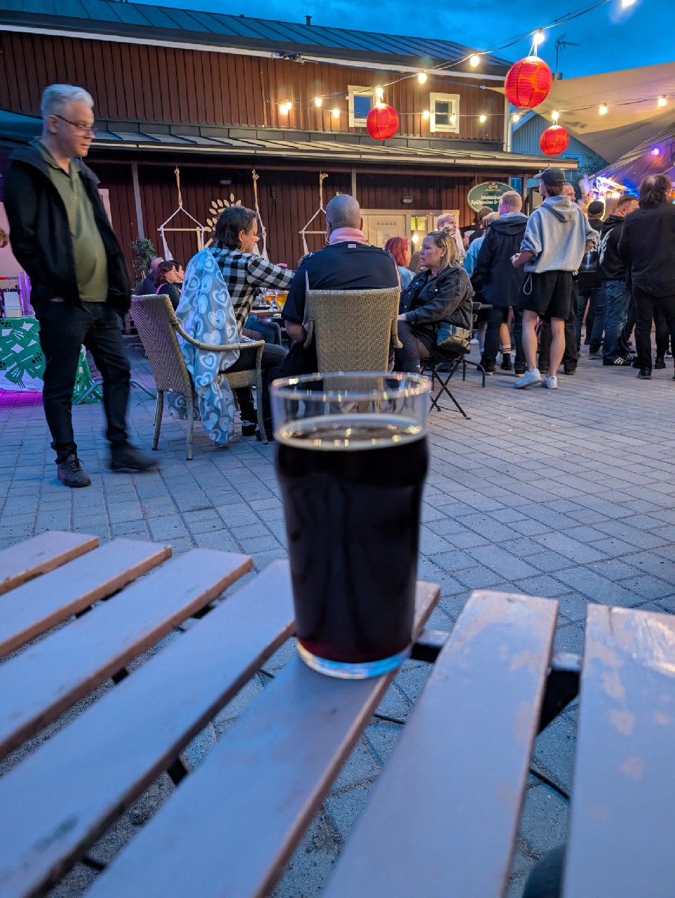 Bremer, Finland