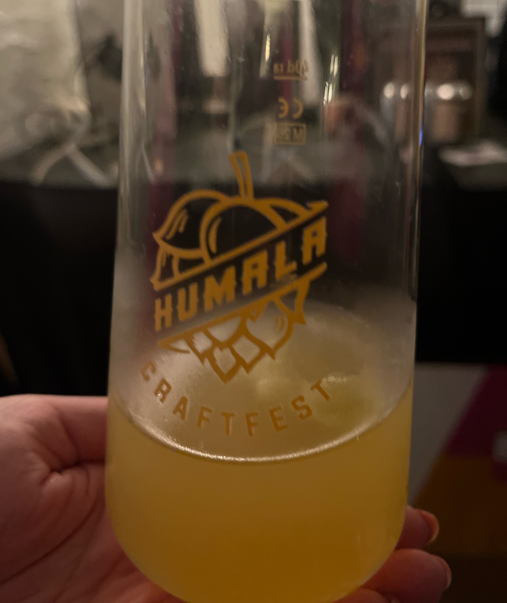 Mango-Kookos Sour, Finland