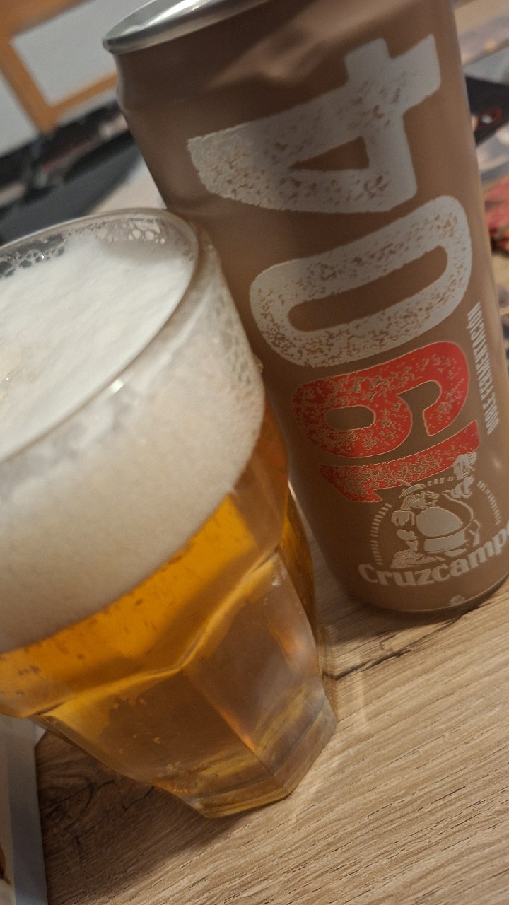 Cruzcampo 1904, Spain