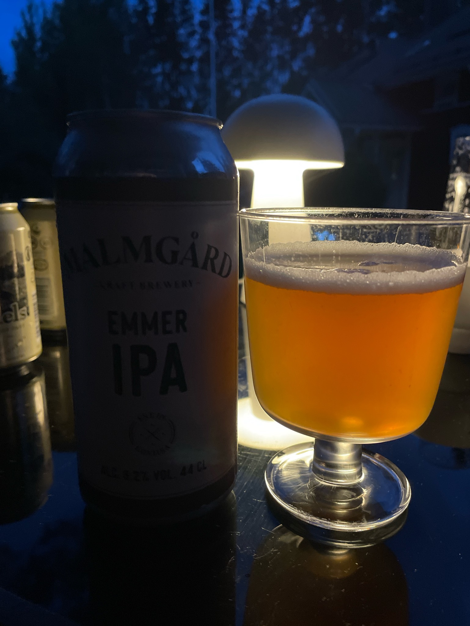 Emmer IPA, Finland