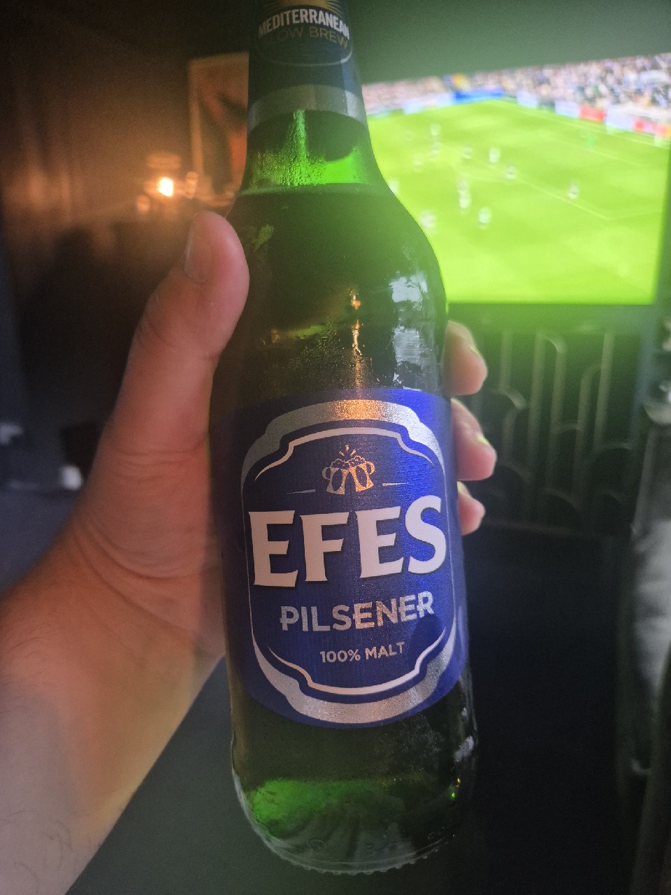 Efes Malt, Turkey