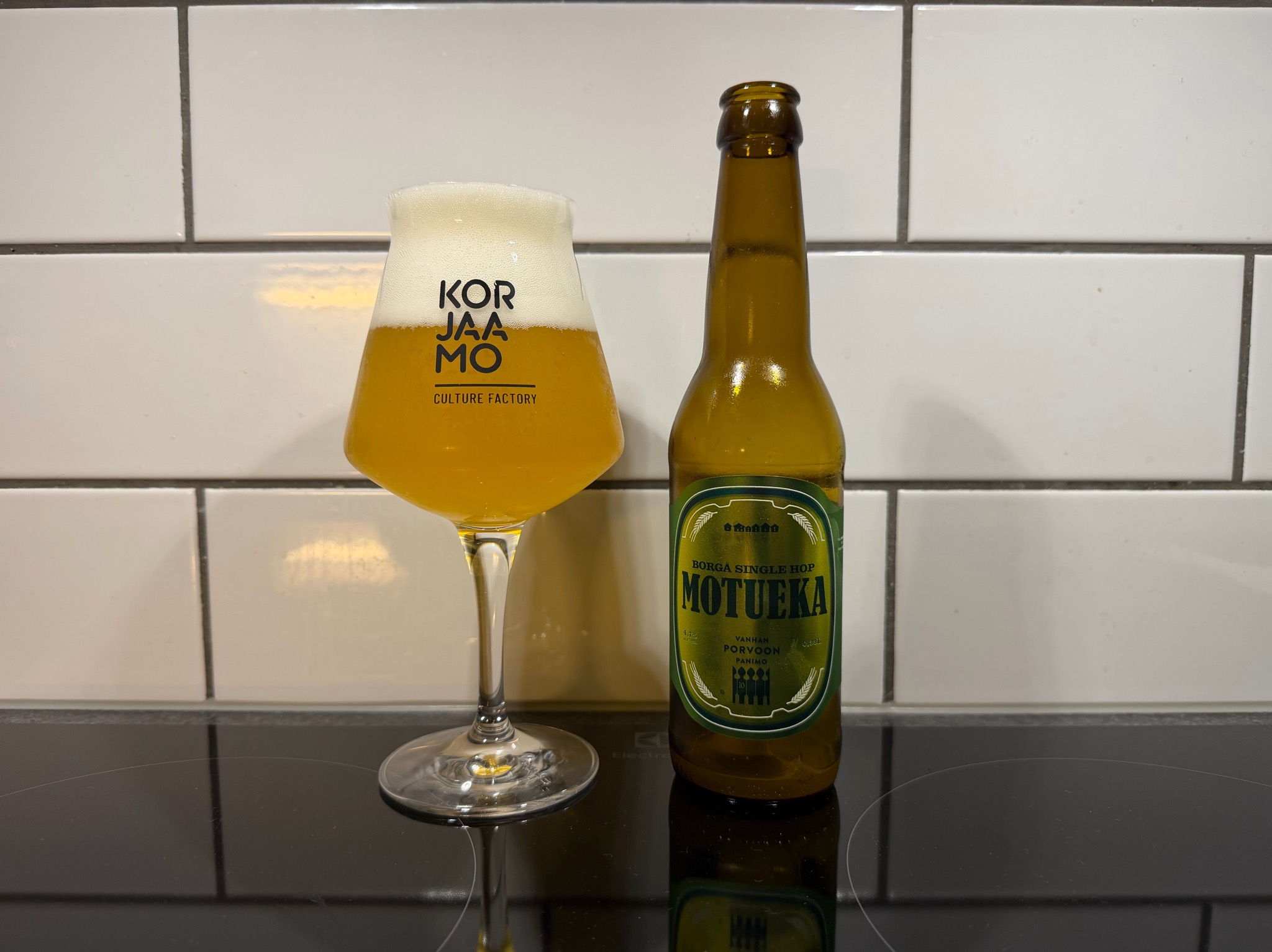Motueka Single Hop Pale Ale, Finland