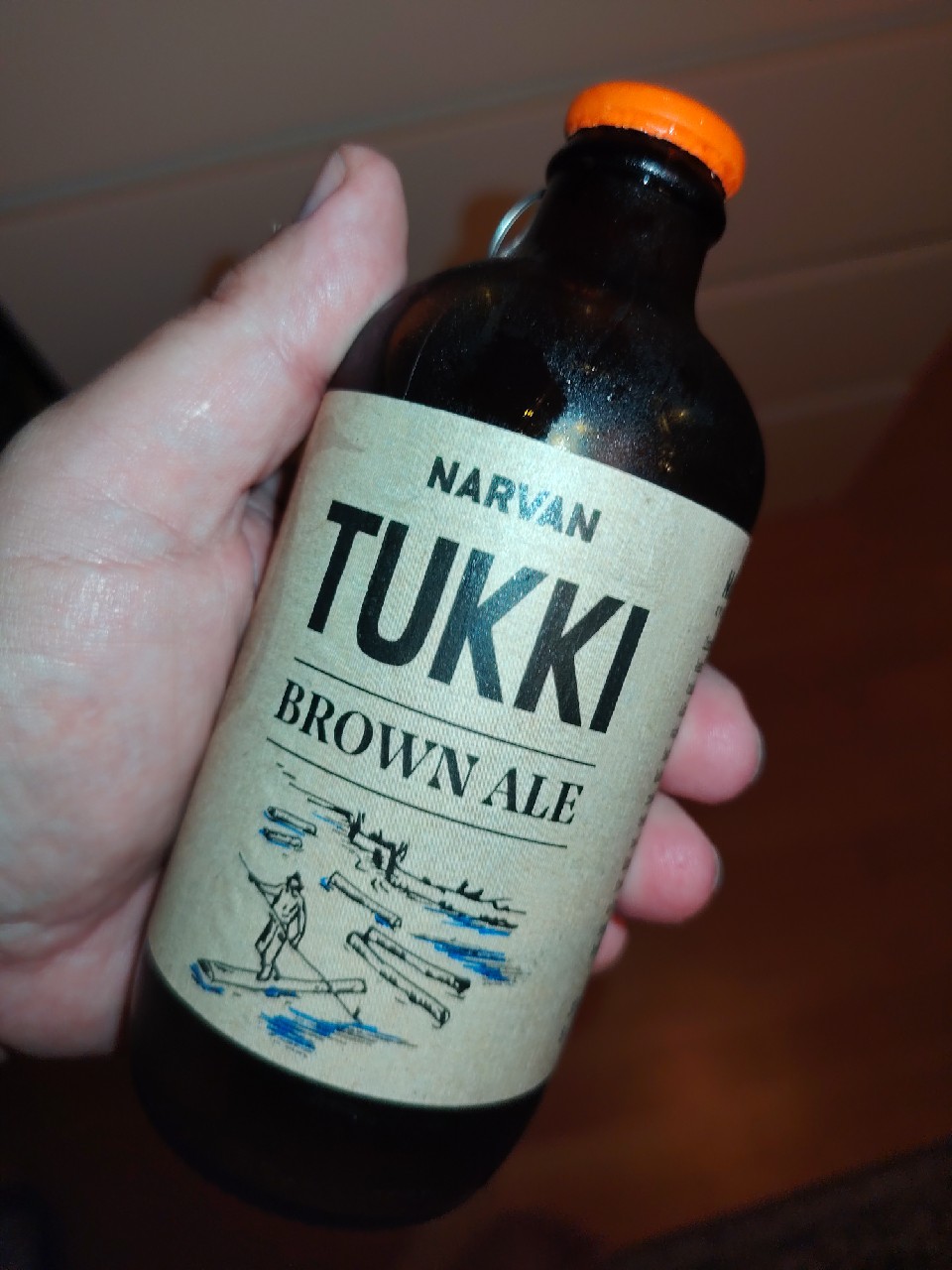 Narvan Tukki, Finland