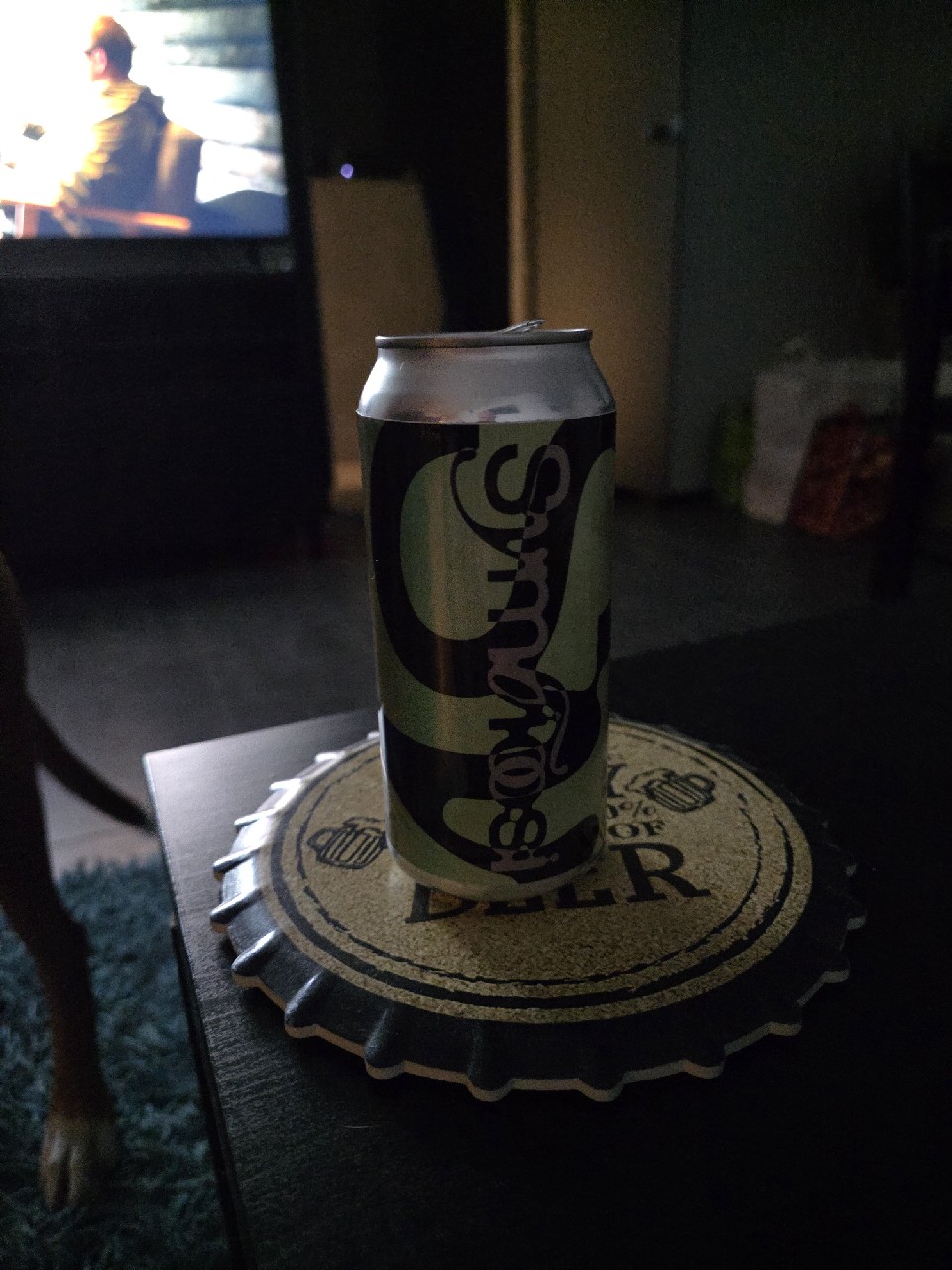 Symbioosi, Ant Brew