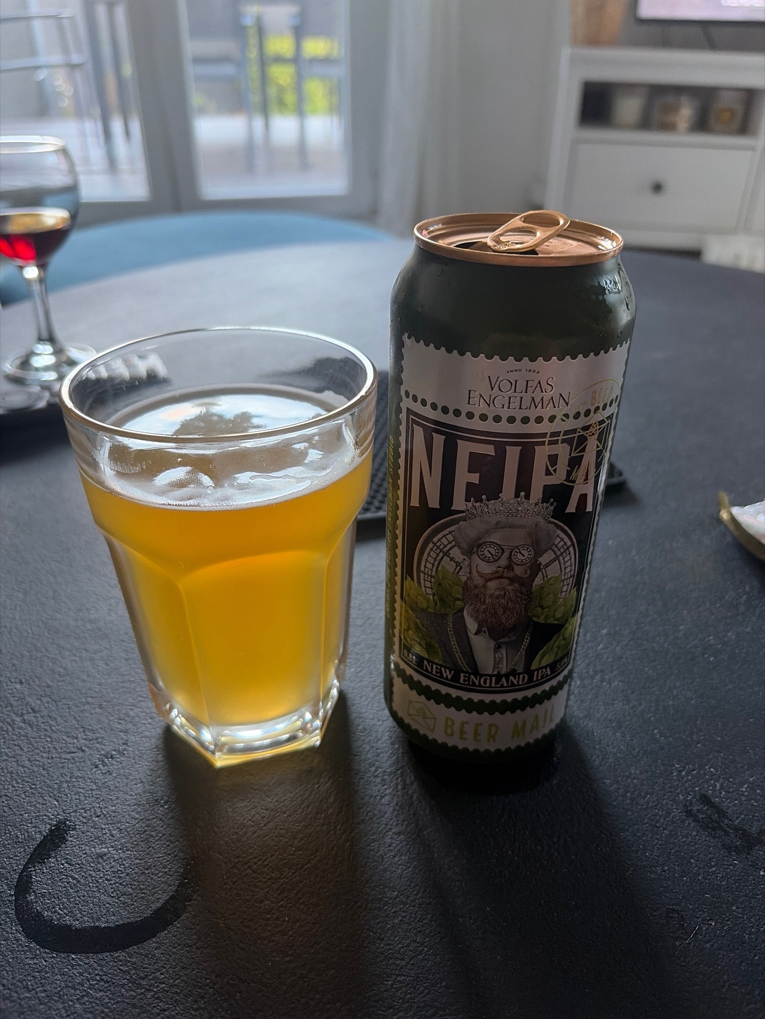 Volfas Engelman NEIPA, Lithuania