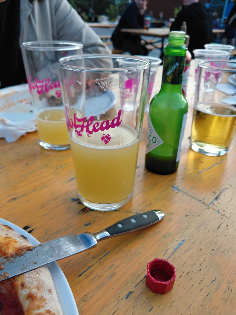 Juiciness 6.5%, Finland