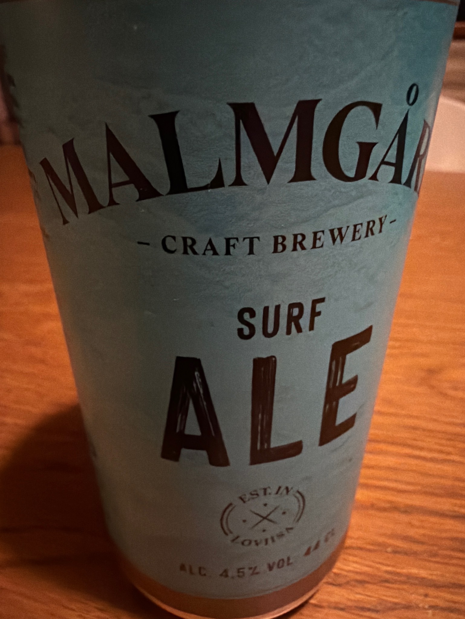 Surf Ale, Finland