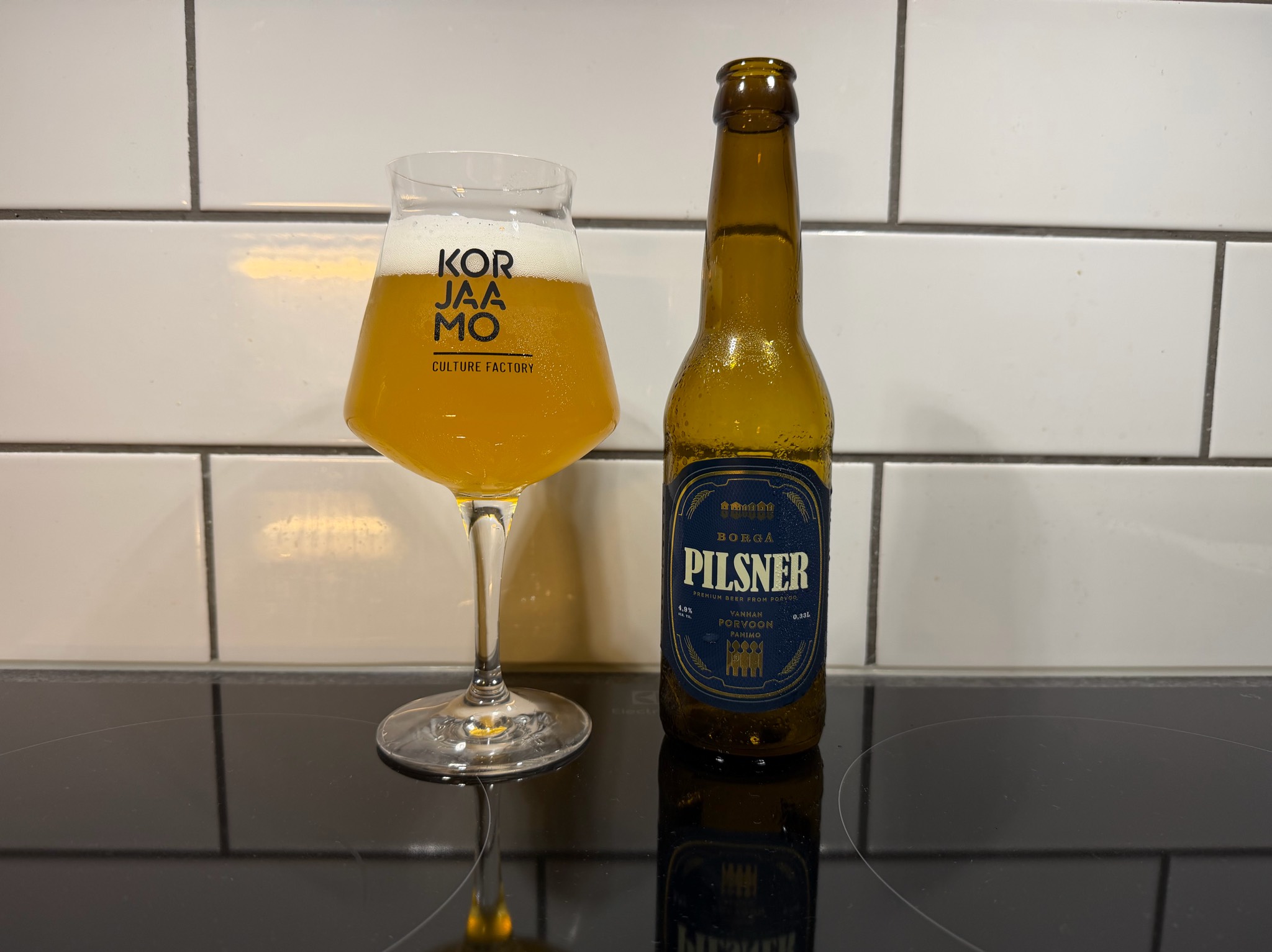 Borgå Pilsner, Finland