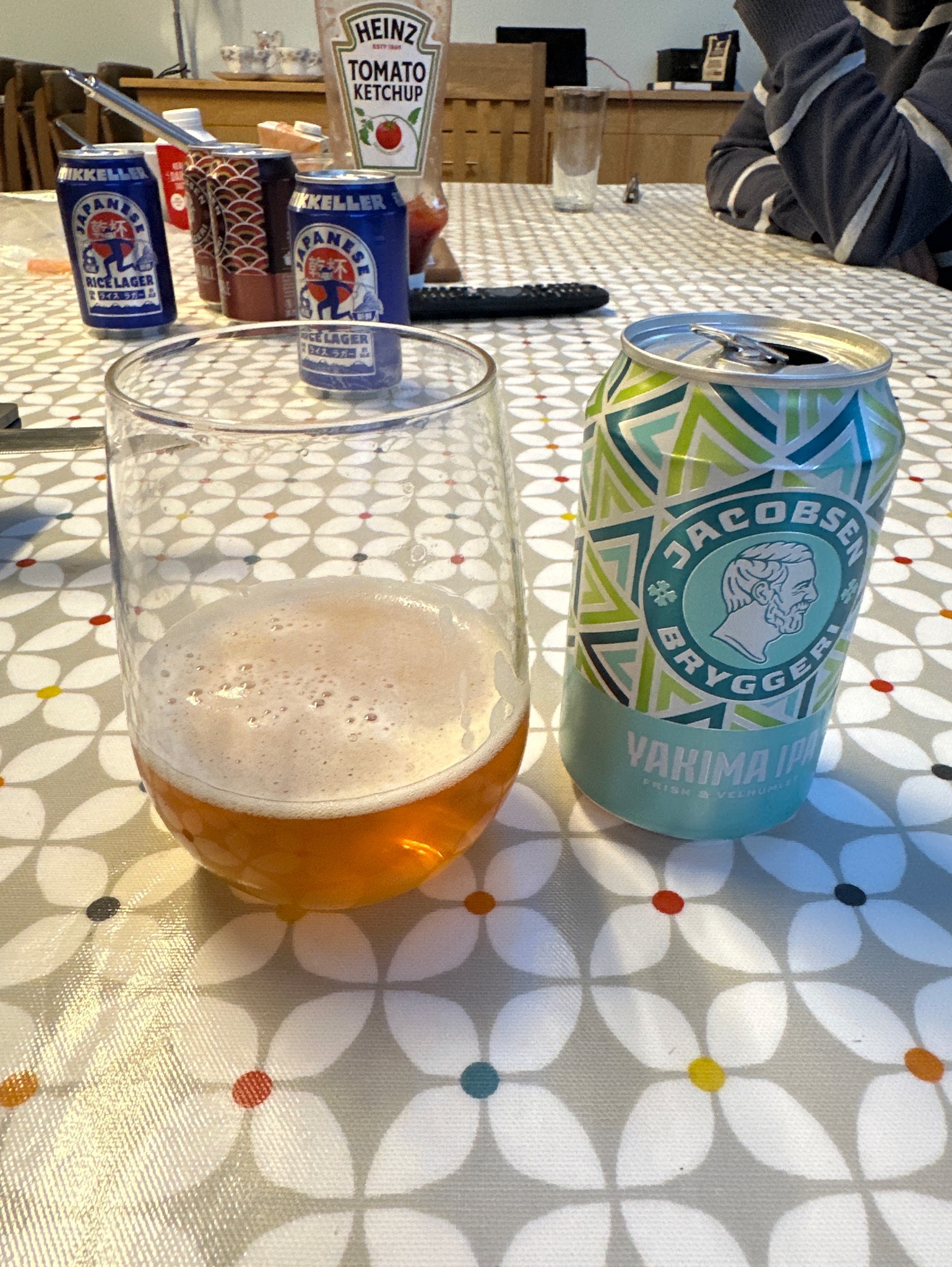 Yakima IPA, Jacobsen (Carlsberg Group)