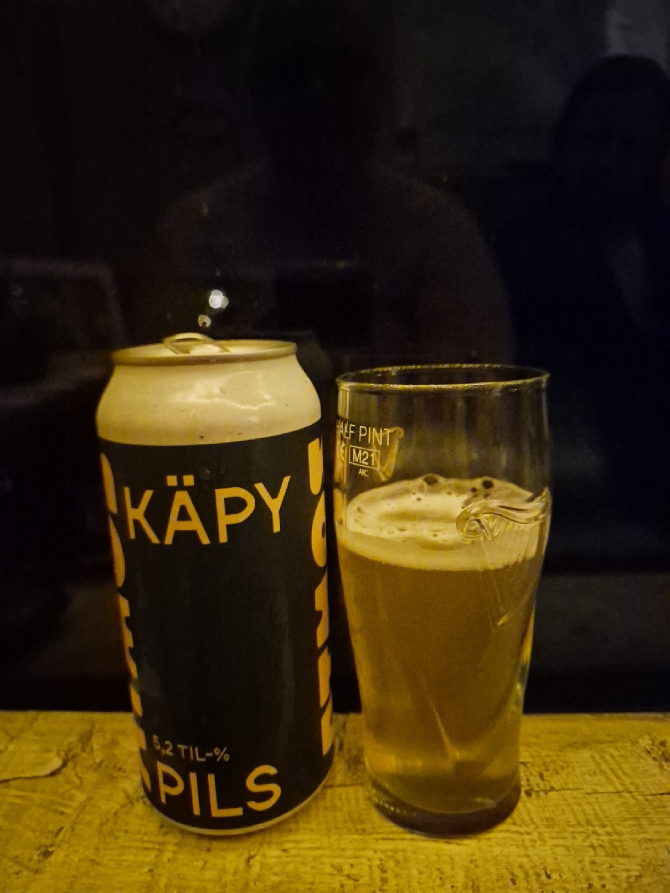 Käpy Pils, Finland