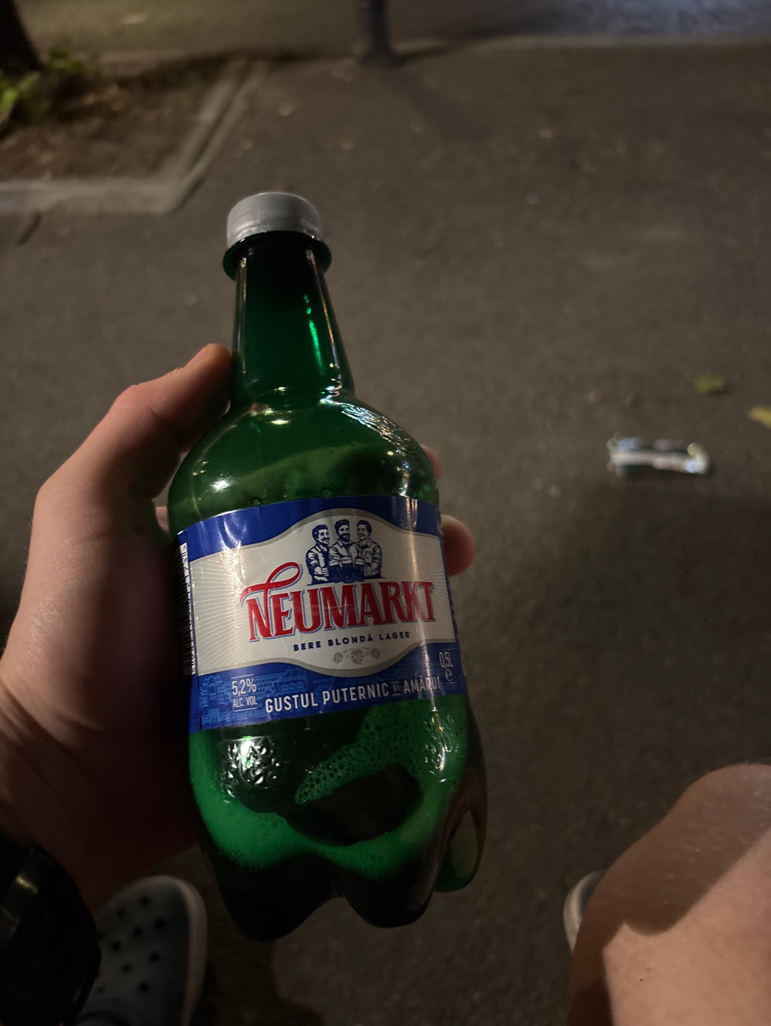 neumarkt, Heineken Romania