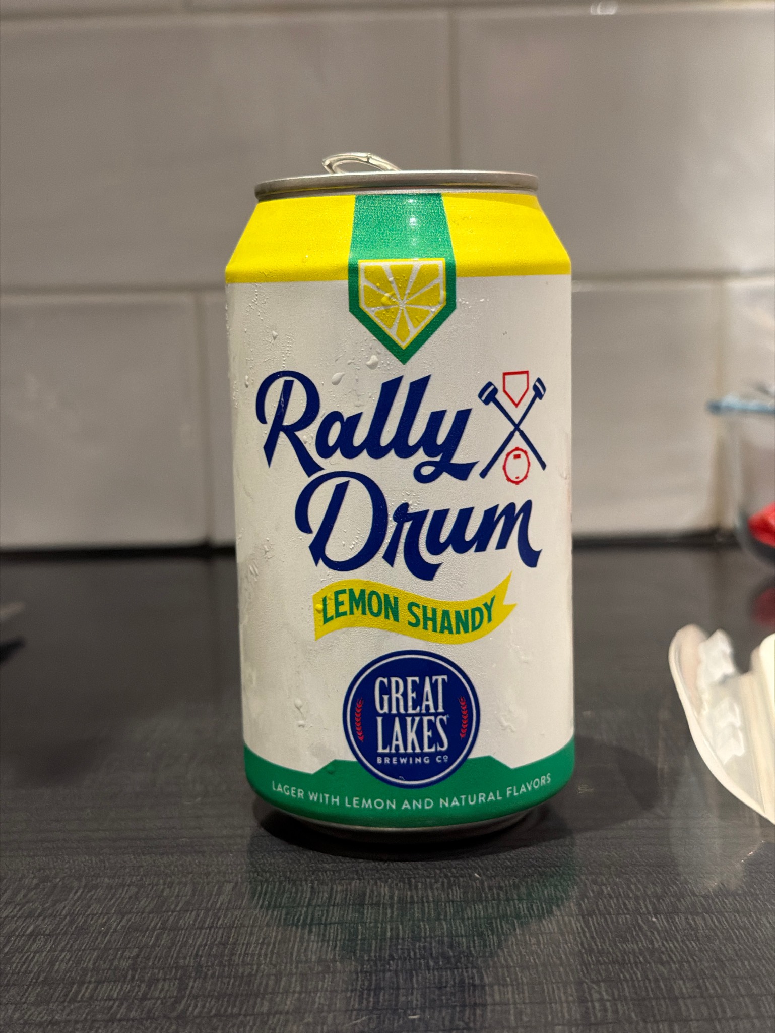 Rally Drum, Great Lakes Brewery