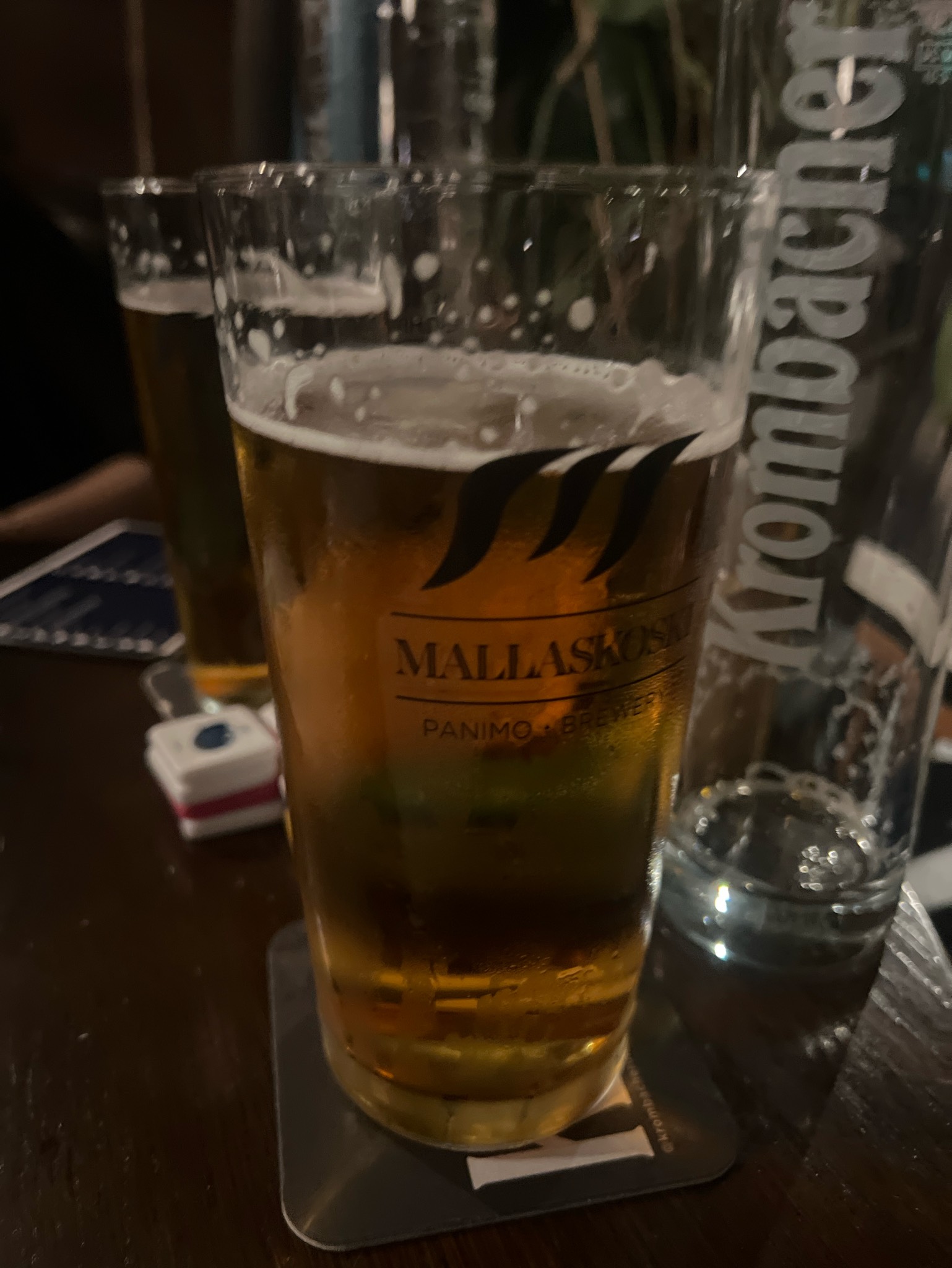 Riverside Lager, Finland