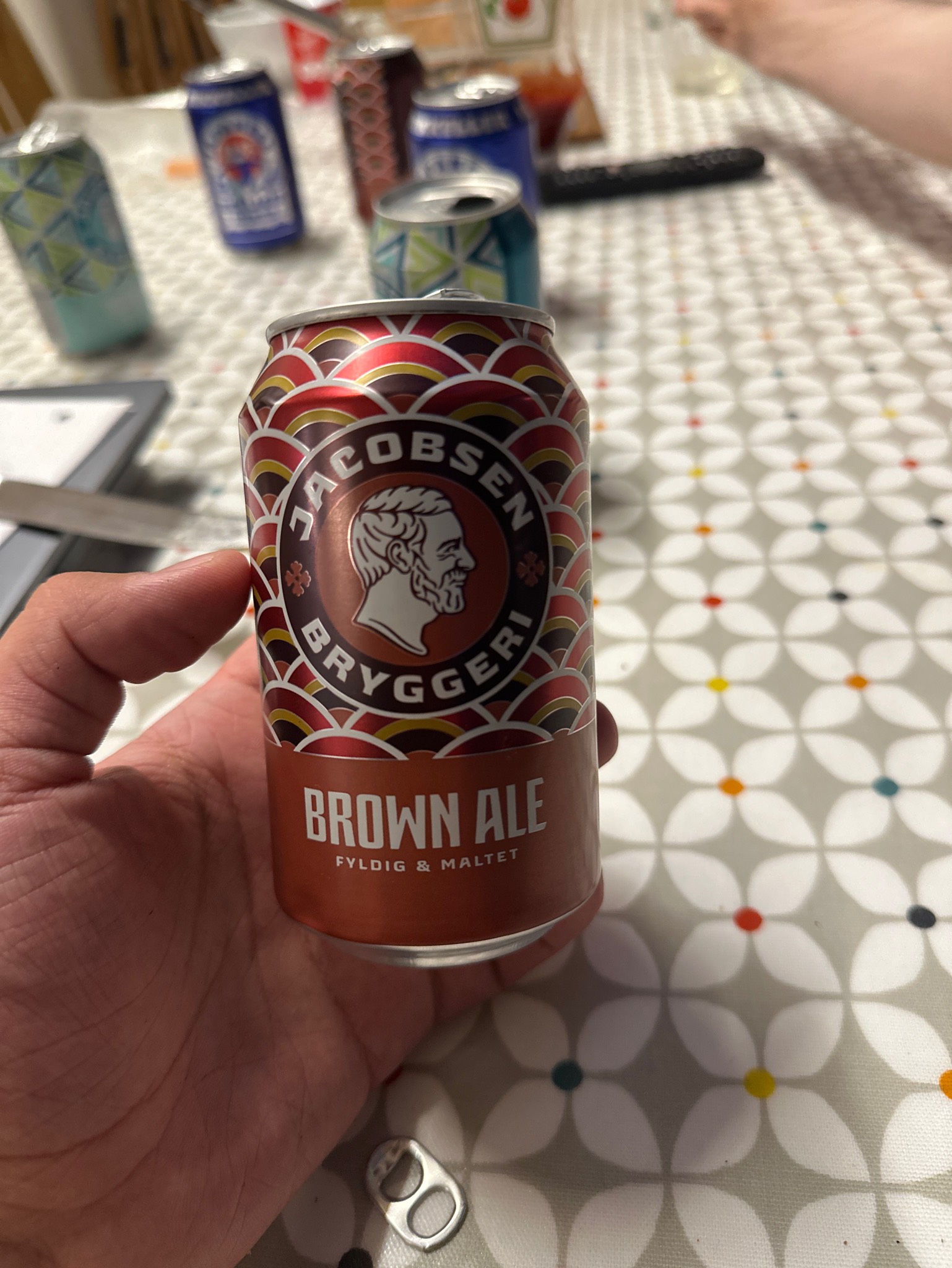 Brown Ale, Jacobsen (Carlsberg Group)