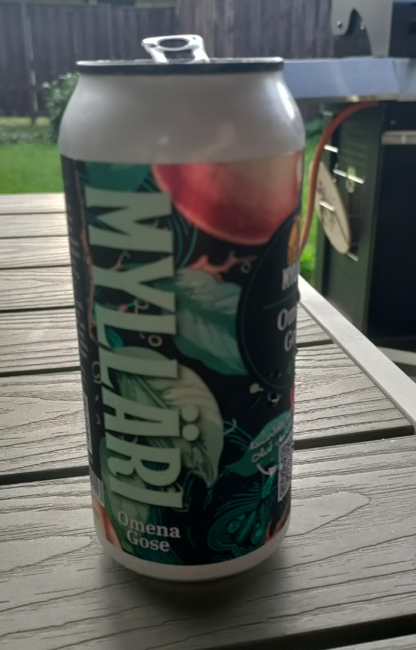 Mylläri Omena Gose, Finland