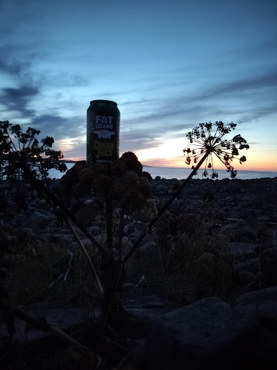Conan Juice, Finland