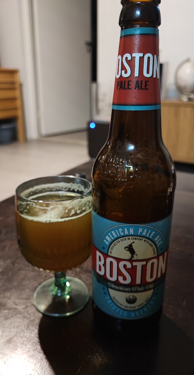 Boston, Thisted Bryghus