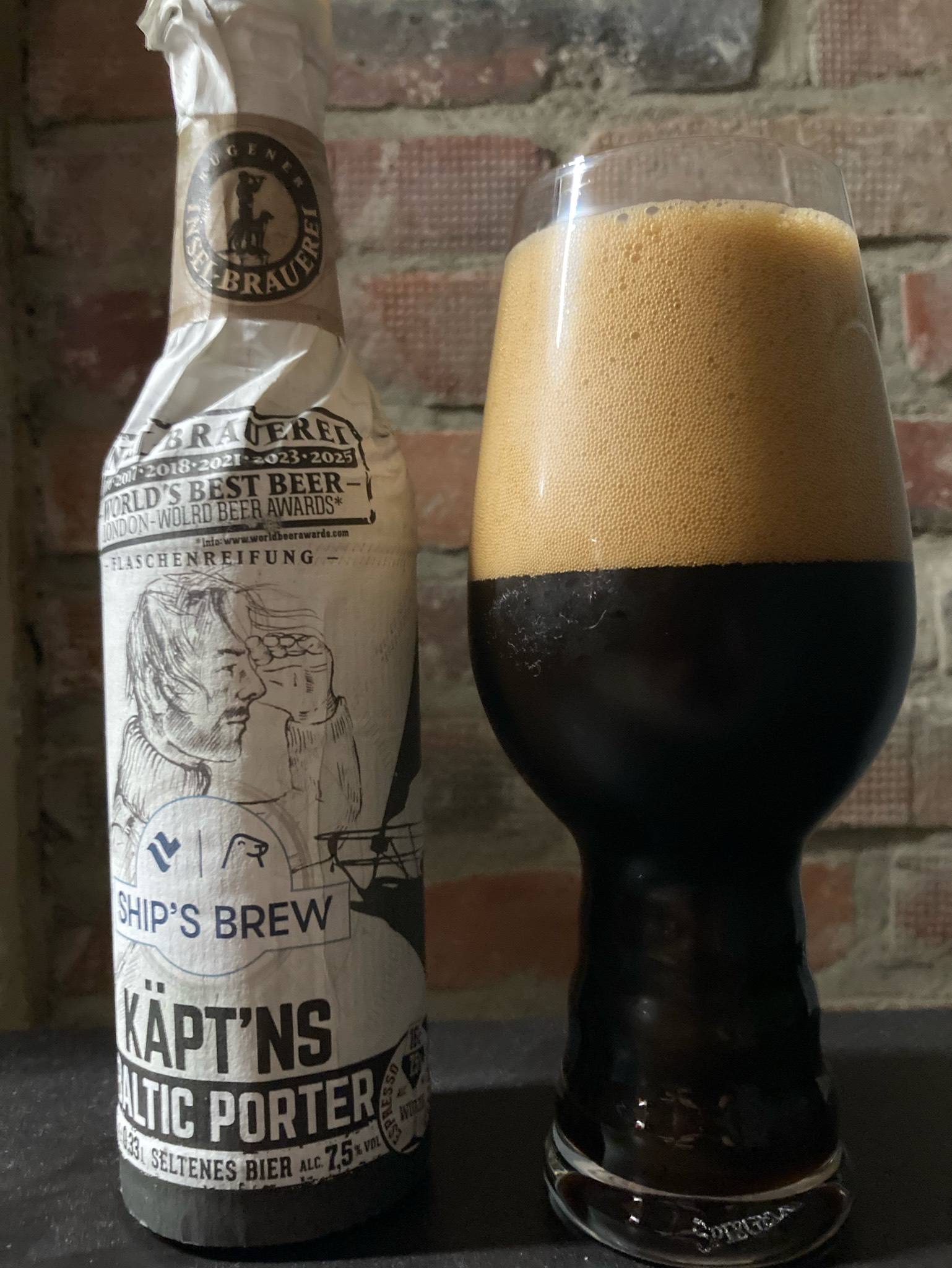 Rügener Baltic Porter, Germany
