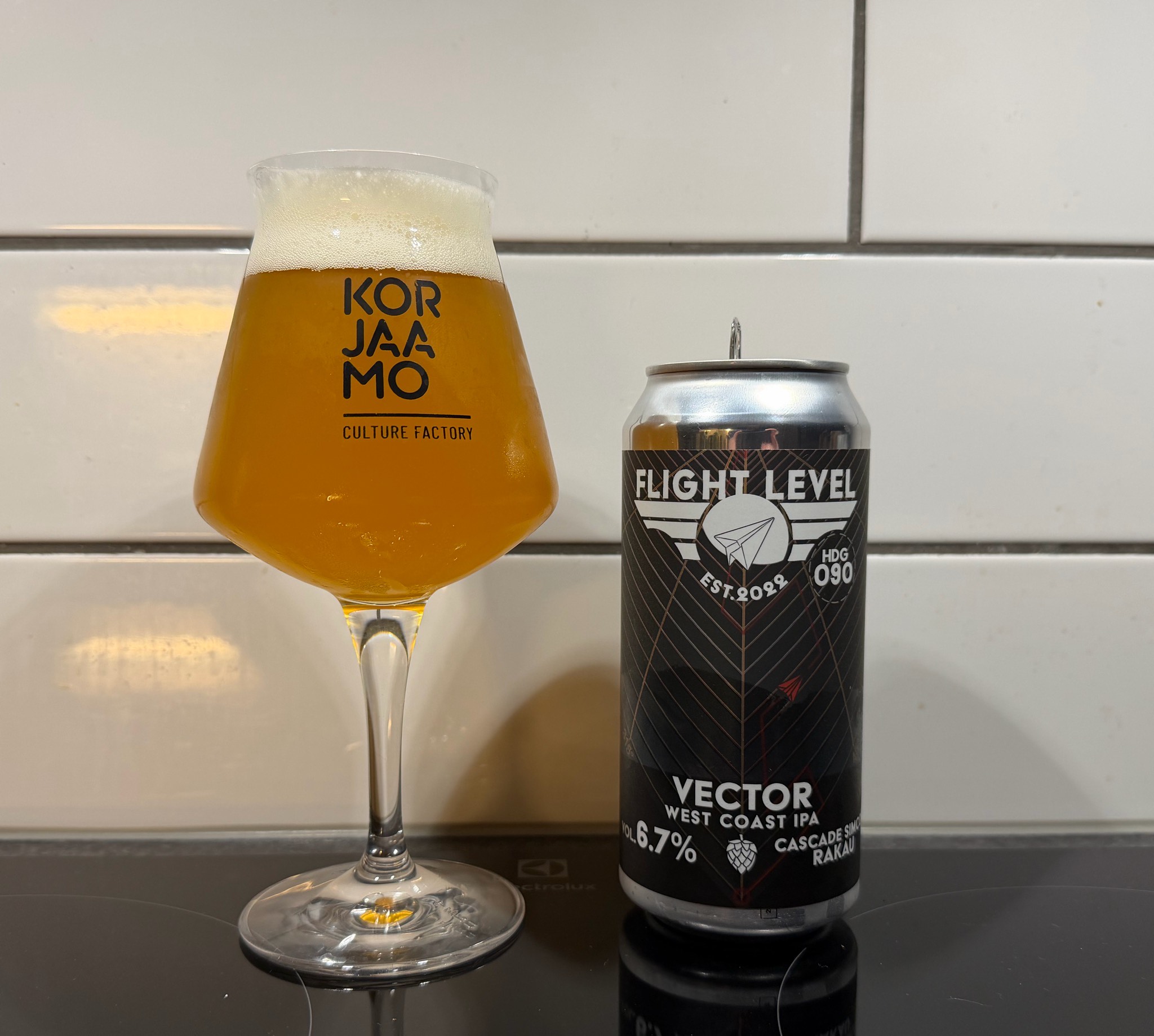 Vector #1, Finland